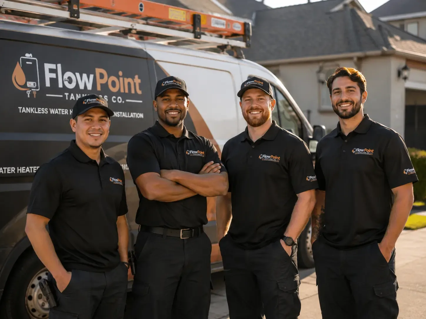 Tankless Water Heater Installation company in Stanley, ND